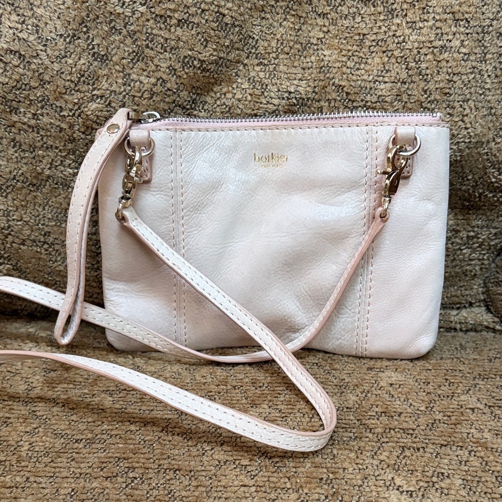 Botkier Leather Crossbody bag